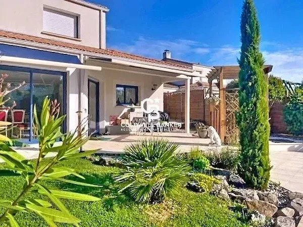 Maison 7 pièces 188 m²