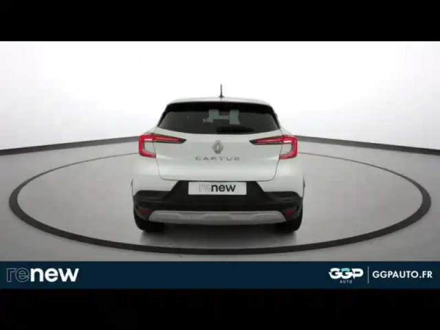 Renault Captur 1.0 eco-g 100ch evolution — photo 9