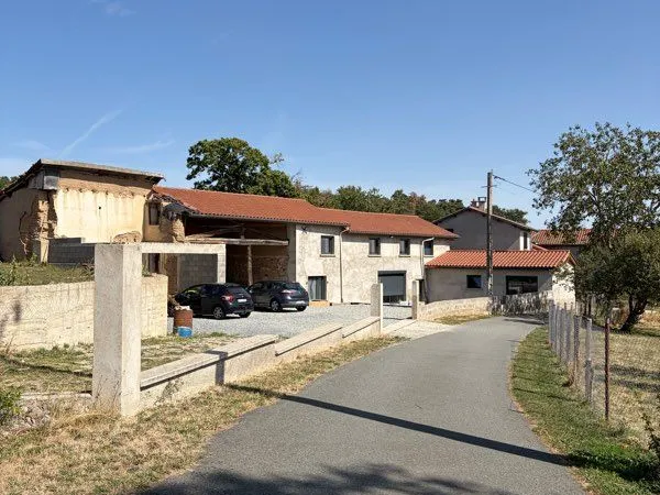 Maison 200m2