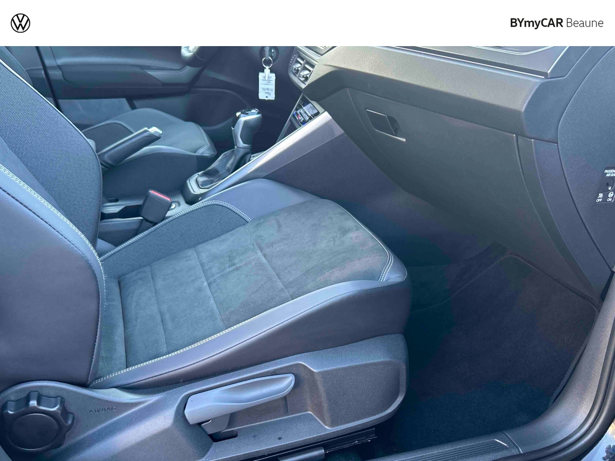 Volkswagen Polo 1.0 TSI 95 S&amp;S DSG7 — photo 25