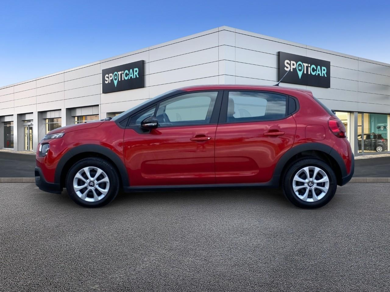 Citroën C3 1.5 bluehdi 100ch s&s you — photo 4
