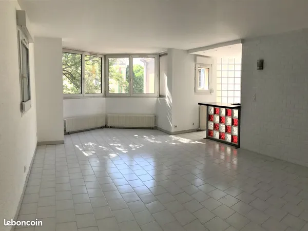 Duplex T4 de 95 m²