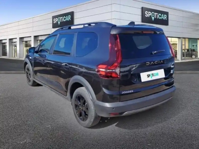 Dacia Jogger 1.0 eco-g 100ch extreme+ 5 places — photo 7