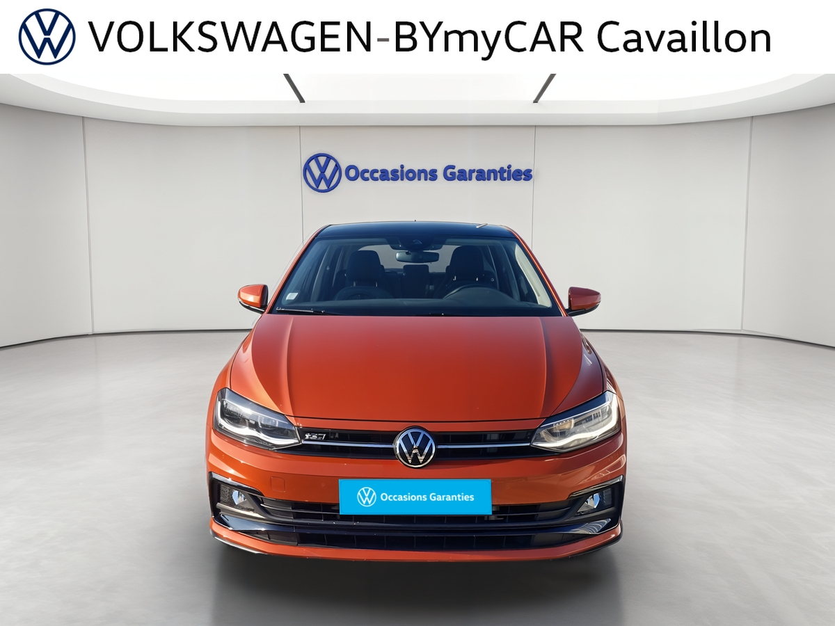 Volkswagen Polo 1.5 TSI EVO 150 S&amp;S DSG7 — photo 8