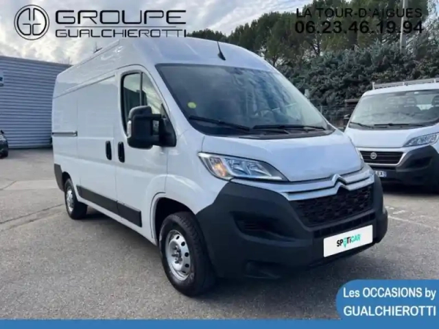 Citroën Jumper fg 30 l2h2 2.2 bluehdi 140 s&amp;s club — photo 3