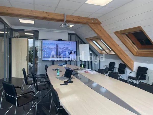 Bureaux 440 m²