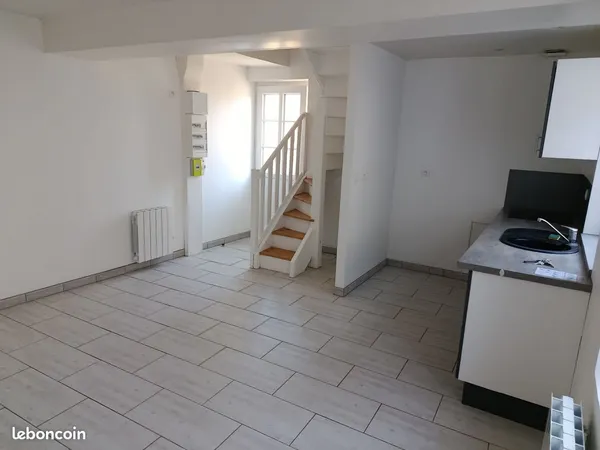A louer Appartement F3 de 47 M2 proche du centre ville
