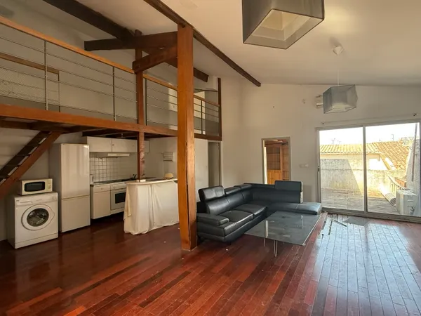 Vends appartement