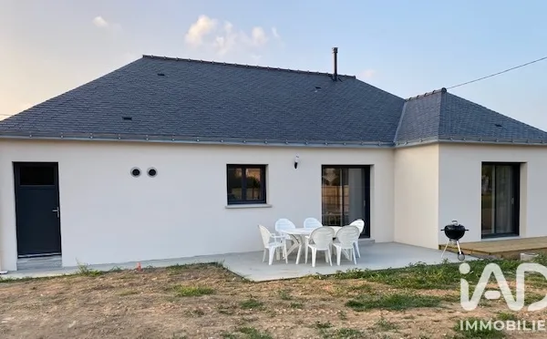 Maison 5 pièces 95 m²
