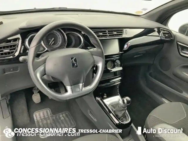 Ds Ds 3 puretech 82 bvm5 so chic — photo 10
