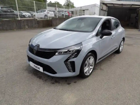 Renault Clio blue dci 100 ch gsr2