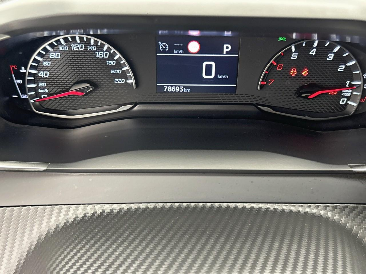 Peugeot 2008 puretech 130 s&s eat8 allure — photo 28