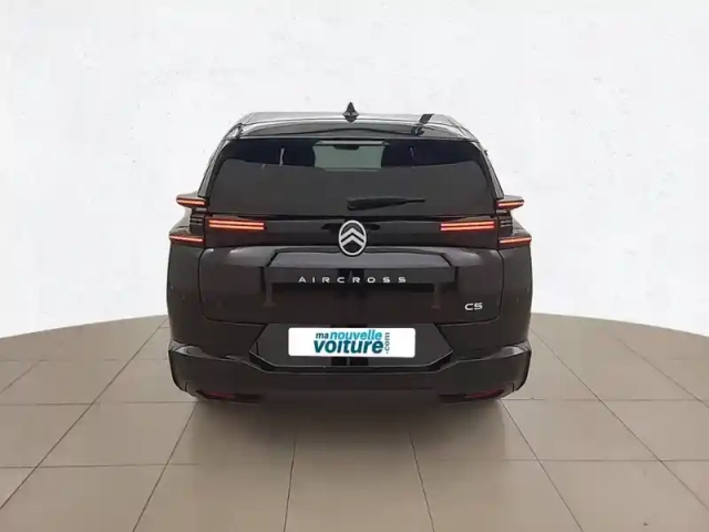 Citroën C5 Aircross hybride 145 ch e-dcs6 — photo 5