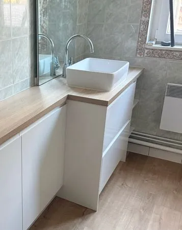 Appartement 2 pièces 34 m²