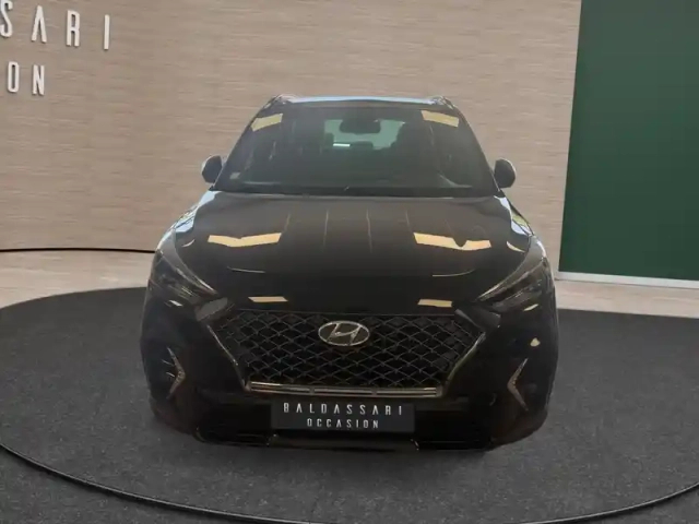 Hyundai Tucson 1.6 crdi 136 dct-7 — photo 8