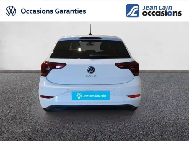 Volkswagen Polo 1.0 tsi 95 s&amp;s dsg7 — photo 29