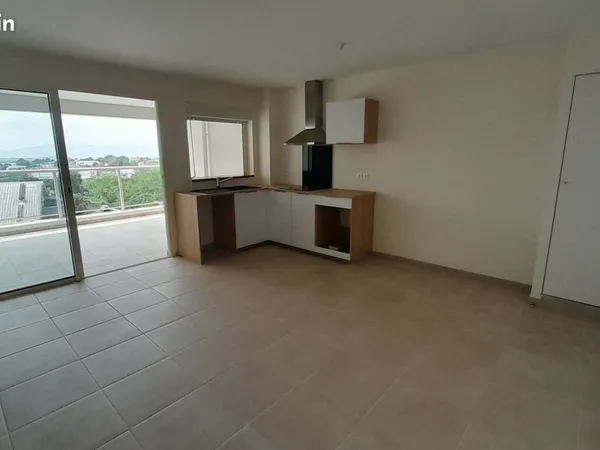 Appartement 2 pièces 42 m²
