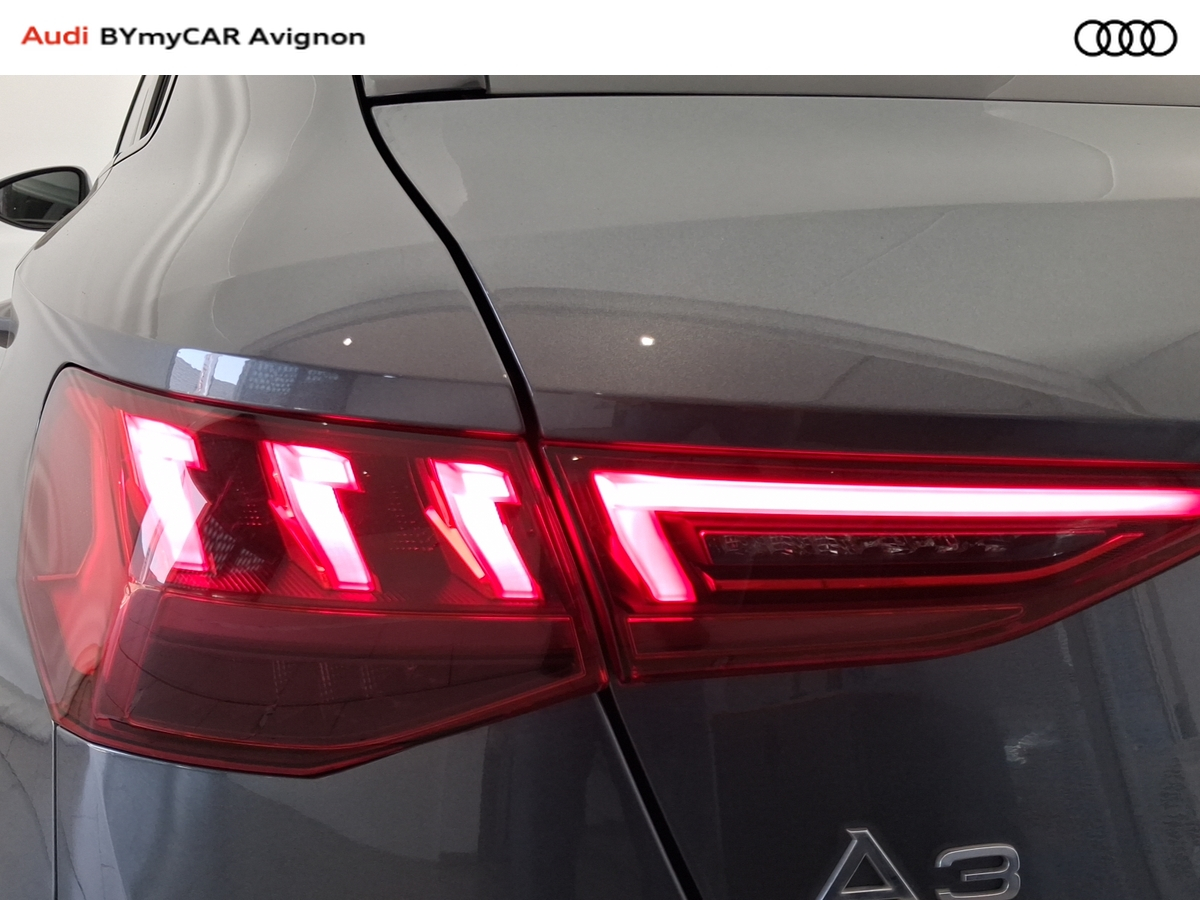 Audi A3 Sportback 45 TFSIe 245 S tronic 6 — photo 40