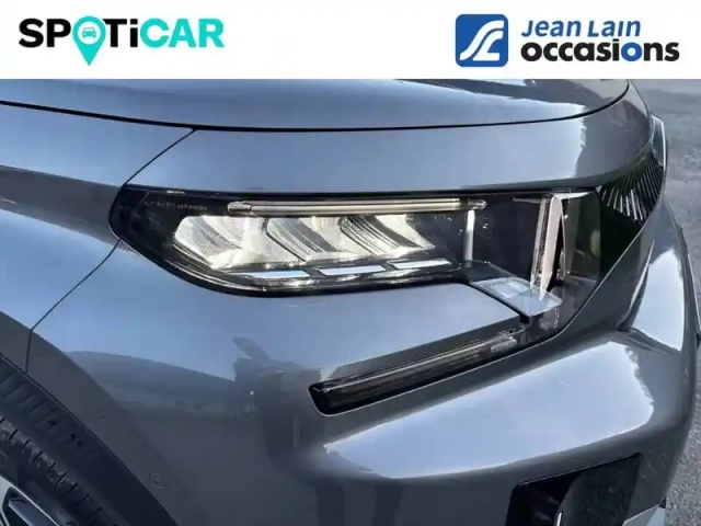 Citroën C3 Aircross hybride 145 ch aut — photo 16