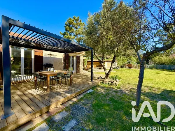 Maison 7 pièces 131 m²