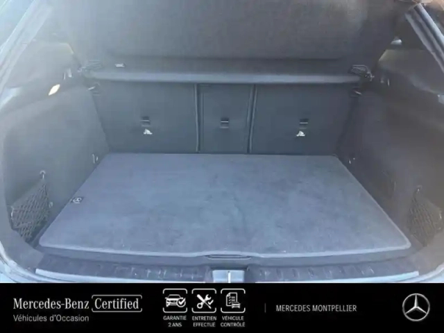 Mercedes Gla 200 d 150ch amg line 8g-dct — photo 15