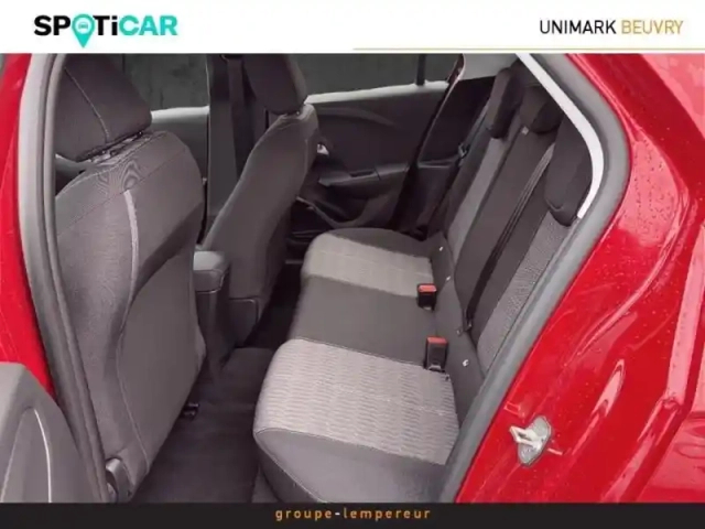 Opel Corsa 1.2 75ch elegance business — photo 15