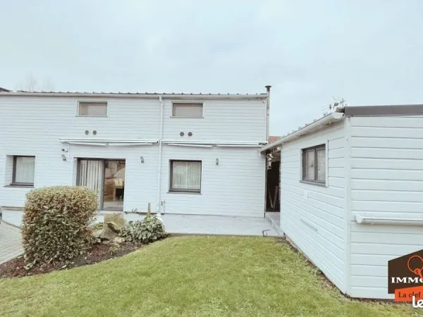 Maison 3 pièces 110 m²