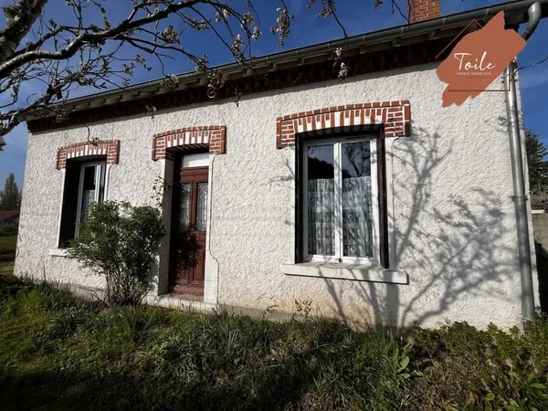 Maison à vendre Ligny-le-Ribault