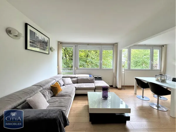 Appartement 3 pièces 67 m²