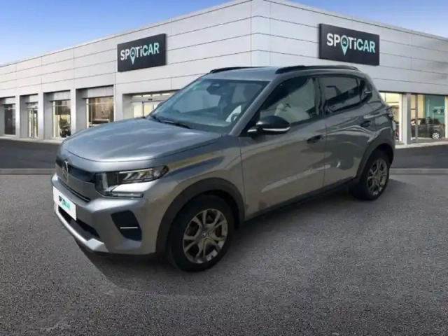 Citroën C3 1.2 turbo 100ch max