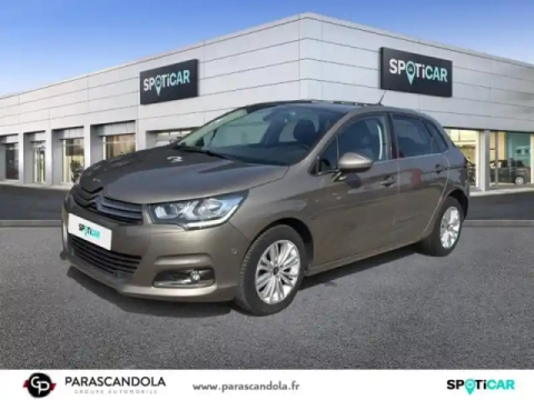 Citroën C4 bluehdi 100ch millenium