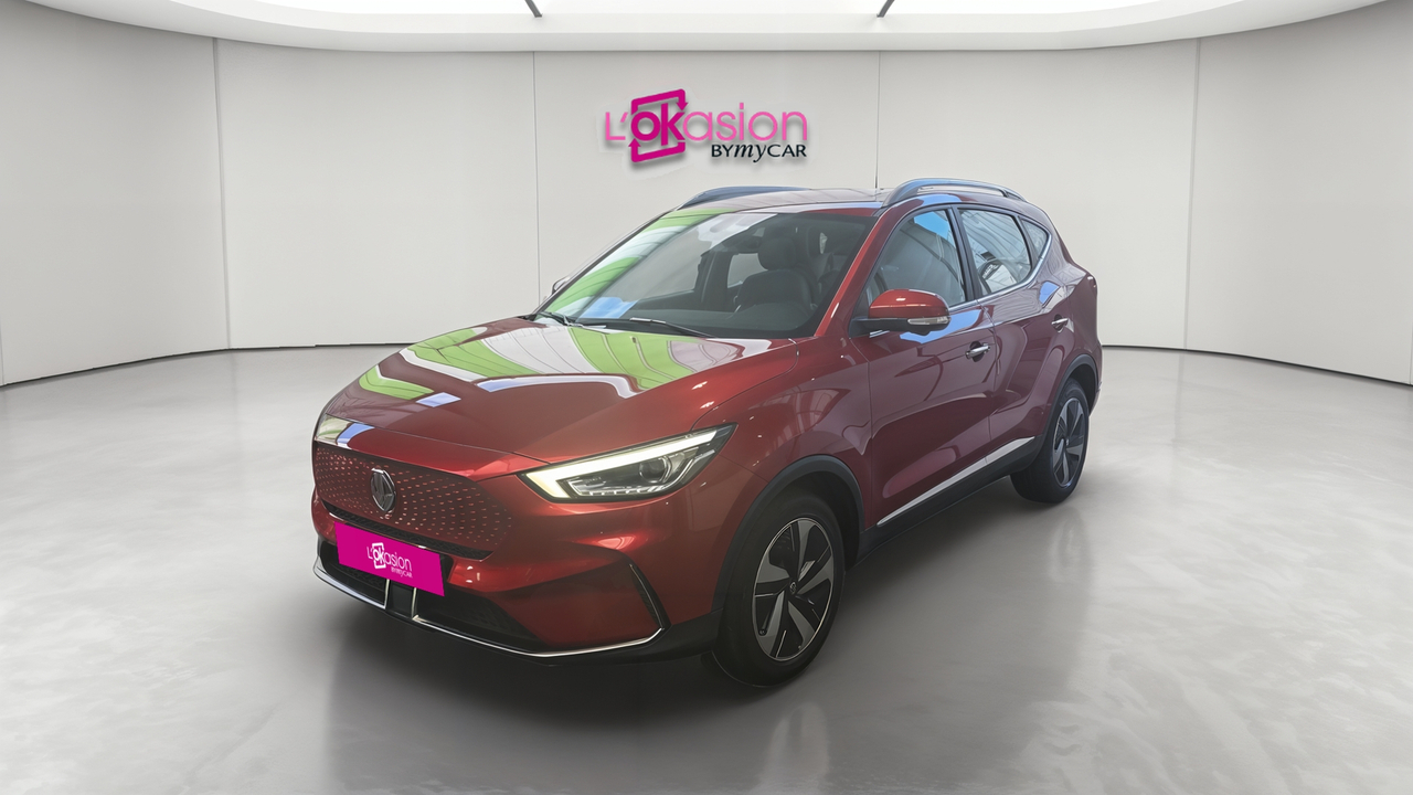 MG ZS EV Autonomie Standard 51kWh - 130 kW 2WD — photo 1
