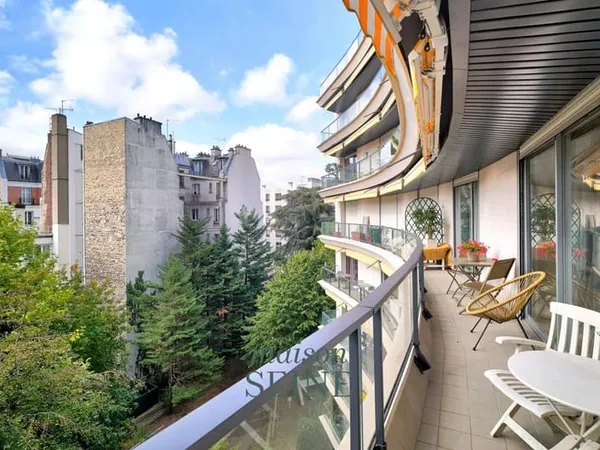 Appartement 3 pièces 69 m²
