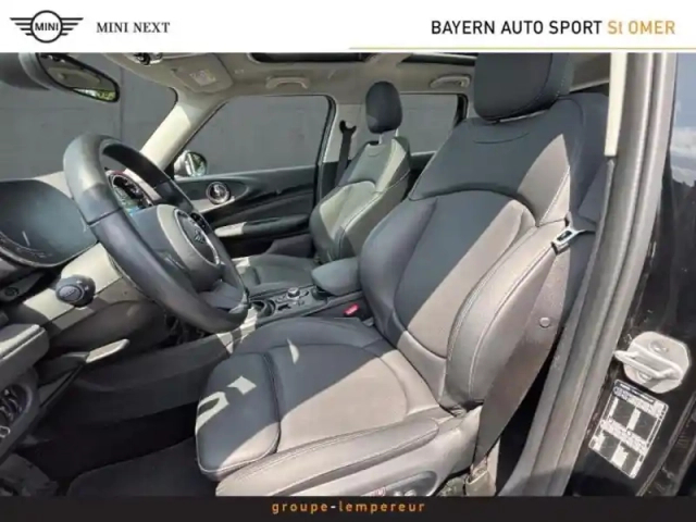 Mini Mini clubman cooper 136ch pack  premium plus bva7 — photo 9