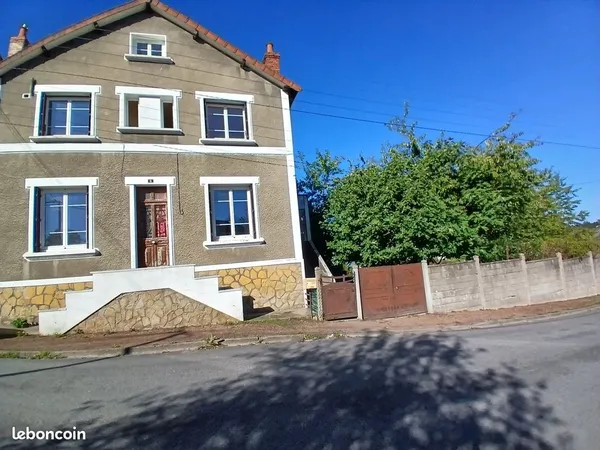 Maison 6 pièces 117 m²