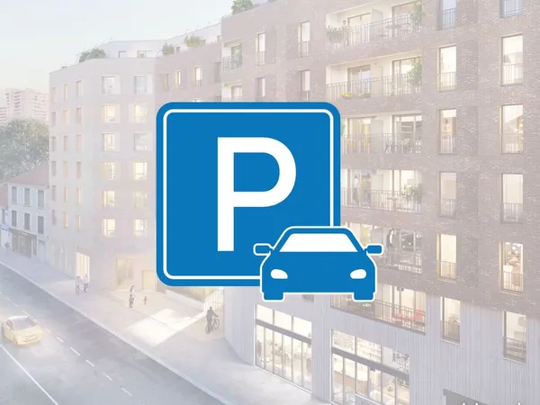 à vendre - parking privatif | résidence new age - bagnolet