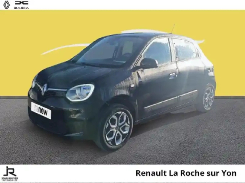 Renault Twingo e-tech electric equilibre r80 achat intégral