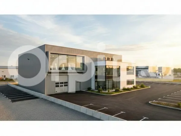 Local d'activité 700 m²
