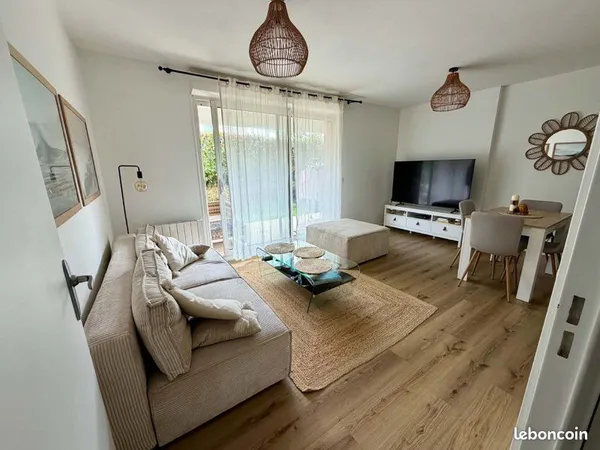 Vente appartement Vannes-Tohannic