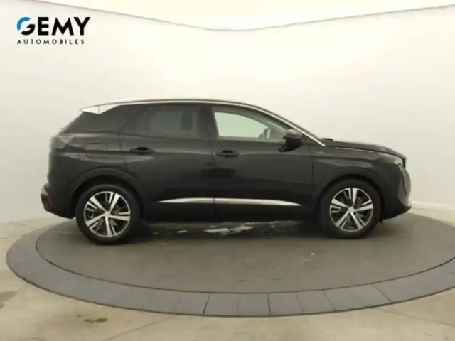 Peugeot 3008 hybrid 225 e-eat8 — photo 4