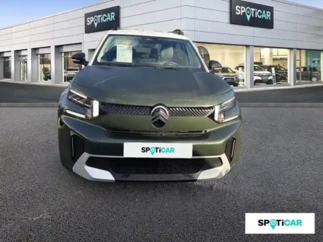 Citroën C3 Aircross 1.2 turbo 100ch plus — photo 2