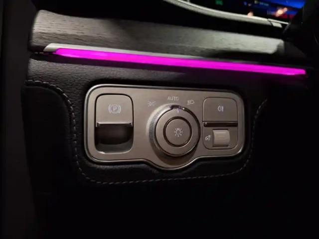 Mercedes Gle mercedes-amg  53 4matic+ coupé — photo 28