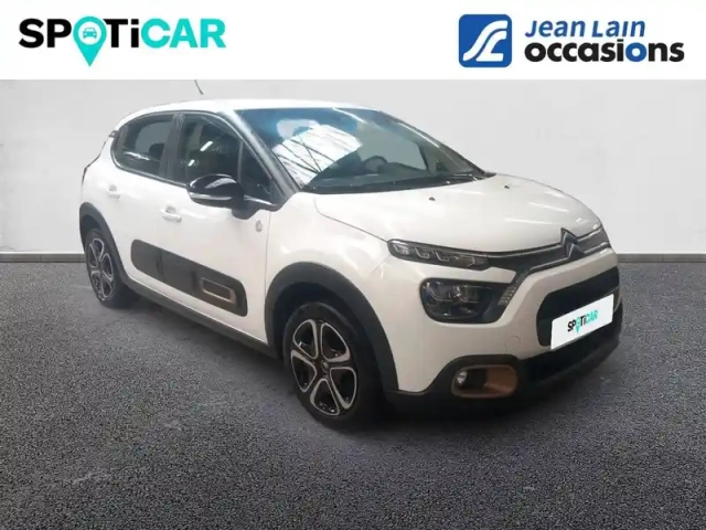 Citroën C3 puretech 83 s&amp;s bvm5 — photo 3