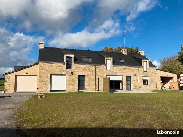 Location Maison 120 m2 Questembert
