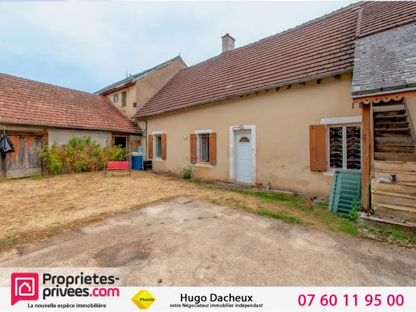 Maison Massay 4 pièces - 92 m² -