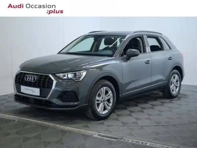 Audi Q3 35 tfsi 150 ch s tronic 7 — photo 11