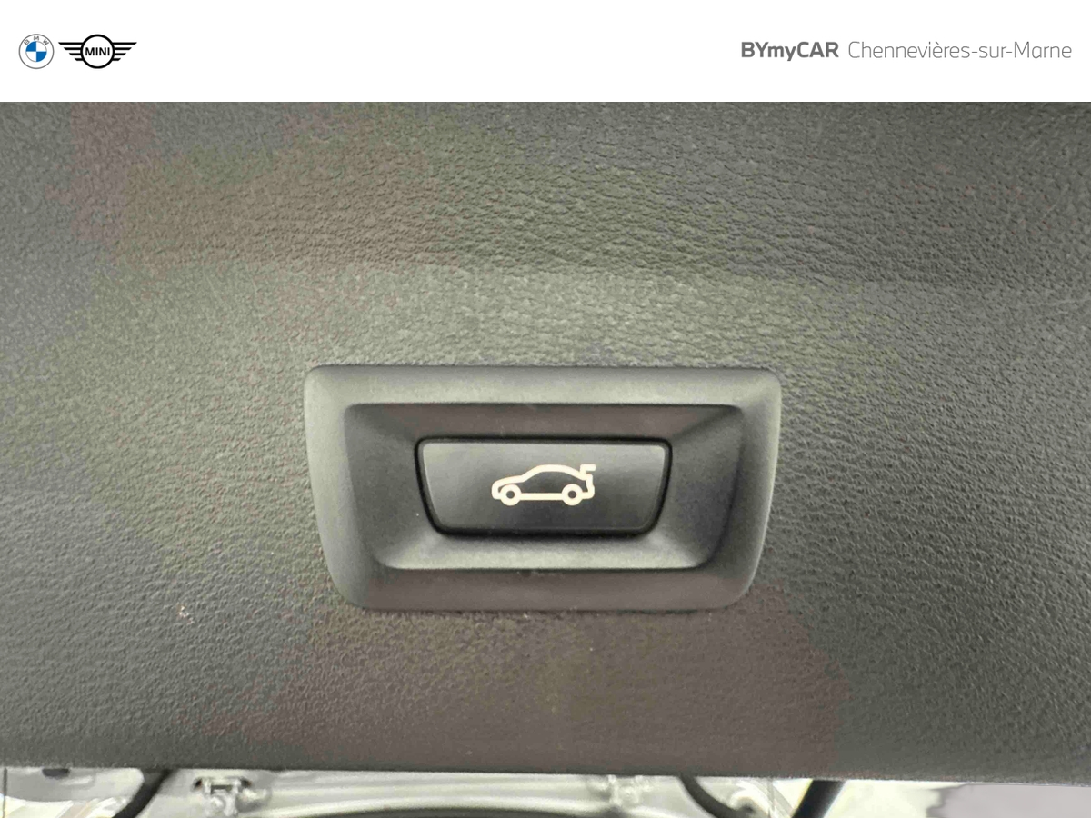 BMW X1 sDrive 18d 150 ch BVA8 — photo 18