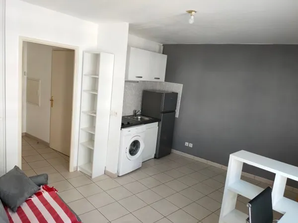 Studio de 25m2 à louer sur Cergy