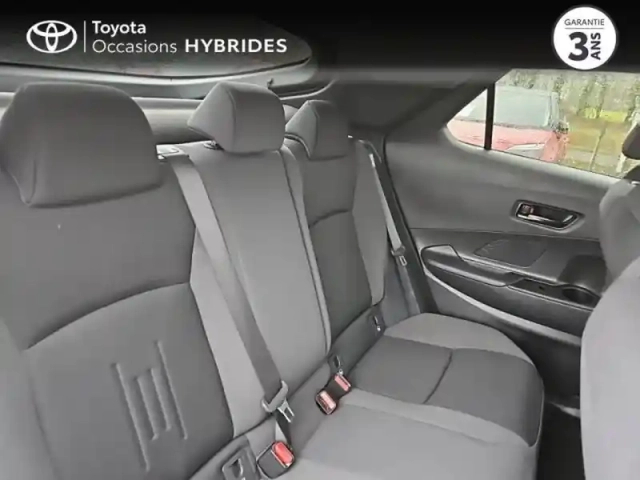 Toyota C-Hr 2.0 hybride rechargeable 225ch design my25 — photo 7