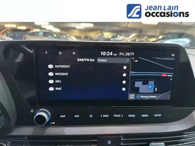 Hyundai Bayon 1.0 t-gdi 100 dct-7 hybrid 48v — photo 58